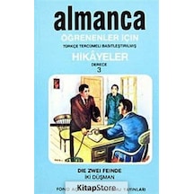 İki Düşman Derece 3