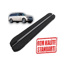 Range Rover 2012 2013 2014 2015 2016 2017 2018 2019 2020 Araca Özel Yan Basamak