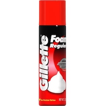 Gillette Regular Tıraş Köpüğü 56 G
