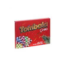 Tombala Şans Oyunu 90 Adet Tombala Taşı