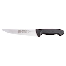 Sürbısa 61131 - Sürmene Kasap Kemik Sıyırma Bıçağı 18,5 Cm Sarı