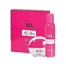 XO My Love Kadın Parfüm EDT 100 ML + Deodorant 150 ML
