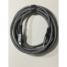 3 Metre 4k Typec Kablo 3 Metre Usb 3.2 Typec Kablo