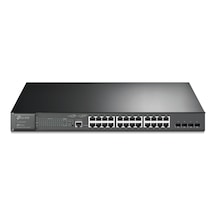 Tp-lınk Omada 24port 384w Poe+ 4xsfp Gıgabıt Yönetilebilir Switch Tl-sg3428mp