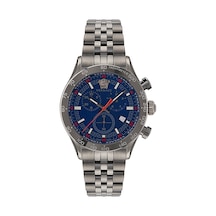 Versace VRSCVE2U00722 Erkek Kol Saati 44 mm