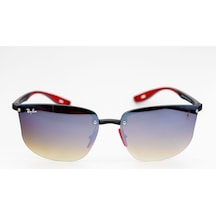Ray Ban Rb 4322- M F601/h2 61-15 Unısex Güneş Gözlüğü Metalik