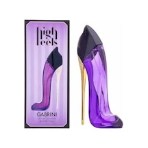 19V69 Italia Hıgh Heels Edt Kadın Mor Acı Kahverengi