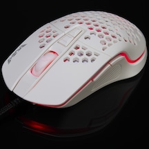 Rush Trepan RM404 12.800 DPI RGB Oyuncu Gaming Mouse