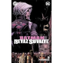 Batman Beyaz Şövalye Sayı 5 - Sean Murphy - JBC Yayıncılık