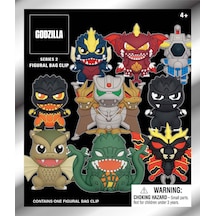 Godzilla Klipsli Figür Seri 2 75020