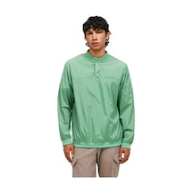 Peak Performance M Wınd Crew Erkek Günlük Sweatshirt G80212020t Yeşil