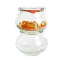 Weck 560 Ml Deco Kavanoz Set 2 Adet 901