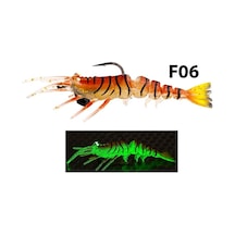 Fujin Shrimper 75mm 8.5gr Silikon Karides Yem Angry Shrimp