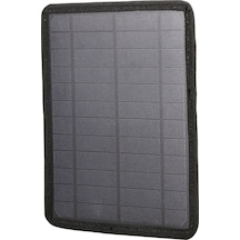 Pazly Tekkristal 5.3w Güneş Paneli - Usb Taşınabilir Şarj Cihazı