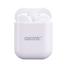 Asonic AS-TWS130 Bluetooth Mikrofonlu Kulak İçi Kulaklık