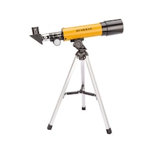 Bushman 50-360 Kutulu Turuncu Teleskop