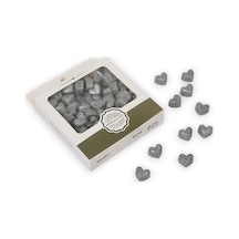 Mühür Mumu Eritme Kalp Boncuk Paket Model No: 605 GÜMÜŞ