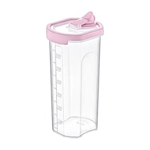 Beehome Sıvı Yağlık Kapaklı Plastik 0.75 L