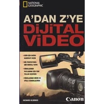 A'dan Z'ye  Dijital Video - Richard Olsenius - National Geographic