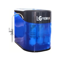 Su Arıtma Cihazı Pompasız 12 Litre 14 Aşamalı