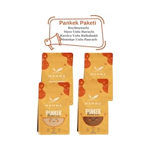 Mamma Baby Food Mbf-0012 Mamma Pankek Paketi