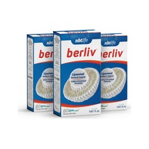 Nbt Life Berliv Lipozomal Berberin 60 Kapsül 3 Lü Set
