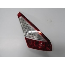 2014-2015 Renault Megane Iıı Hb- İç Stop Lambası Sol Kırmızı-beyaz Pleksan Adet Oem No:265550009r