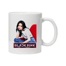 Kupa Bardak Jisoo Blackpınk K-pop