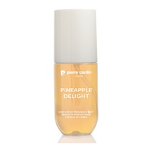 Pierre Cardin Saç Ve Vücut Parfüm Spreyi - 110 Ml - Pineapple Delight Hair & Body Perfume Mist