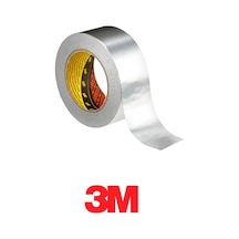 3M 1436 Alüminyum Folyo Bant   10 CM x 50 M