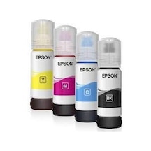 Epson 103 L3151. L3151 4 Renk Takım Mürekkep 65 Ml