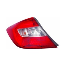 Civic Fb 2012 2016 Stop Lambası Dış Sol Oem No:33550tr0e01
