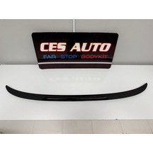 Bmw F30 Uyumlu Piano Black M Performans Bagaj Spoiler İthal