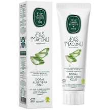 Eyüp Sabri Tuncer Aloe Vera Özlü Diş Macunu 90 ML