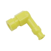 Buji Başlığı Sarı Silikonlu 50690