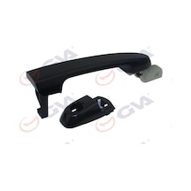 Dış - 509 - Kapı Kolu Ön Sağ Siyah Astarlı Accent - Shophnrl - Era 06-10