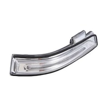 Createtech 87623c9000 İx25 Creta 2015-2019 Geri Vites Aynası Sinyal Lambası