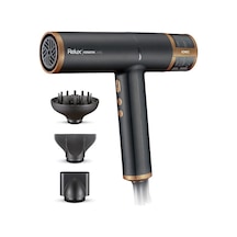 Relux Rhd9190b Siyah 1900 W Saç Kurutma Makinesi