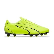 Puma 107483 04 Vıtorıa Fg/ag Electiric-lime-puma-black Sarı - Siyah