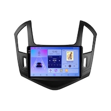Chevrolet Cruze Android Siyah Multimedya 2013-2015 Carplay Android Auto Navigasyon 8gb Ram 128gb 9"