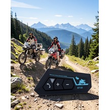 Kask Kulaklık Bluetooth 5.0 Uczbt22kulaklık3