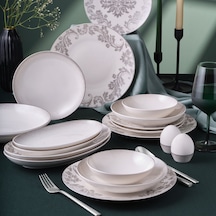 Güral Camelia 54 Parça 12 Kişilik Yemek Takımı 65851