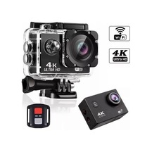Newdaki 4k Wıfı Ultra Hd Ful Aparatlı Aksiyon Kamera Kumandalı