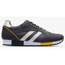 Lescon Boston-6, Füme Erkek Sneaker Spor Ayakkabı Füme