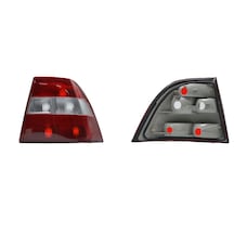 6223160 Vectra B 1996-1999 Sağ Stop Beyaz