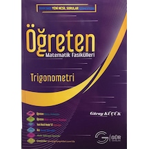 Gür Ögreten Matematik Fasikülleri Trigonometri-2020