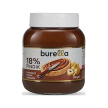 Burella %18 Kakaolu Fındık Kreması 700 G