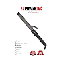 Powertec TR-28 MM Saç Maşası Siyah
