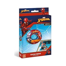 Spiderman Can Simidi 50 Cm Çok Renkli