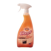 3 Adet Diversey Clonet Mutfak Yağ Sökücü 750 Ml Diğer
